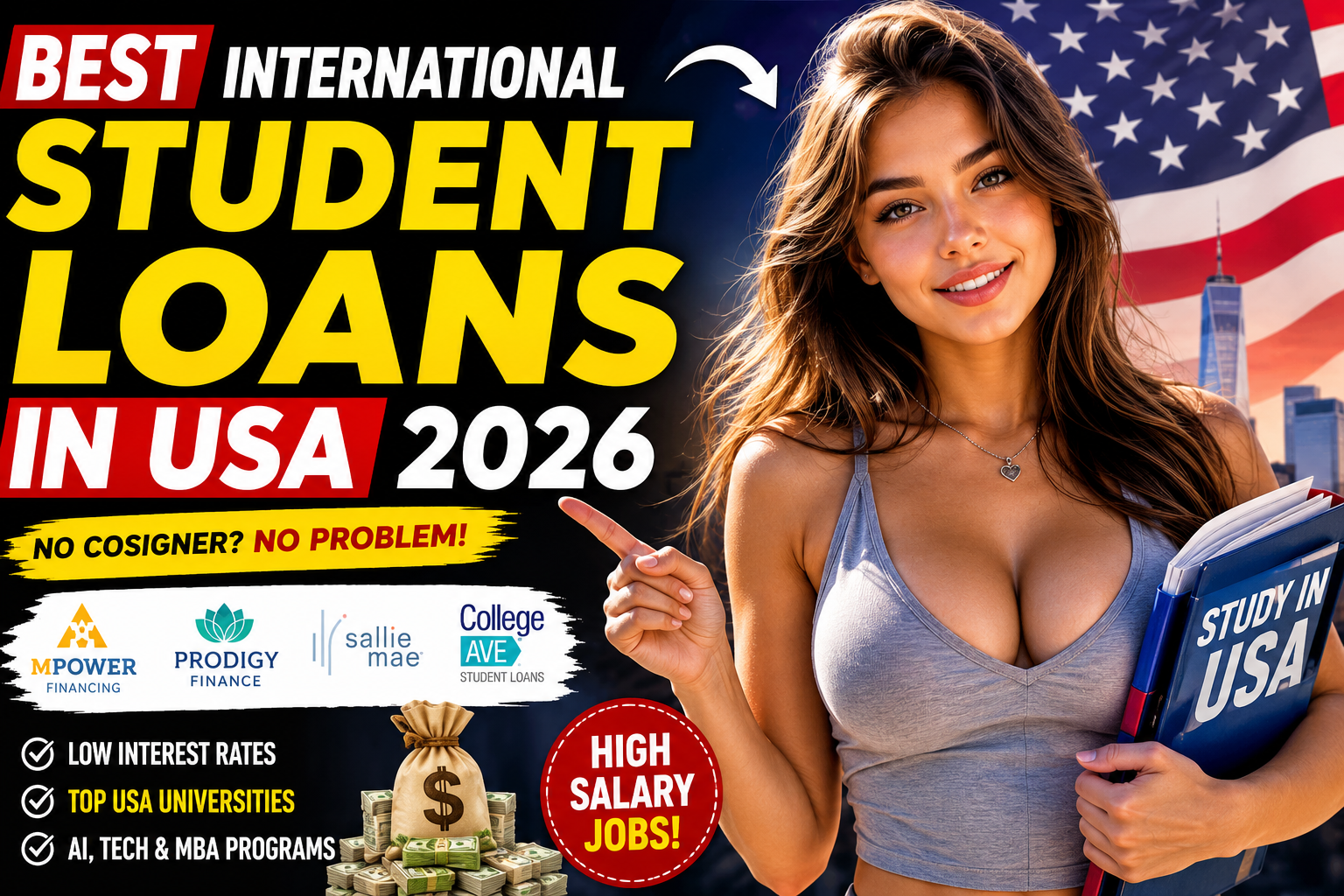 International Student Loans